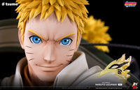Naruto - Résine - Buste The Legend of Naruto Uzumaki - My Ultimate Bust - Tsume Art