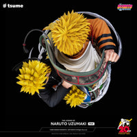 Naruto - Résine - Buste The Legend of Naruto Uzumaki - My Ultimate Bust - Tsume Art