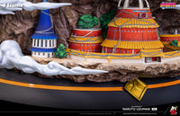 Naruto - Résine - Buste The Legend of Naruto Uzumaki - My Ultimate Bust - Tsume Art