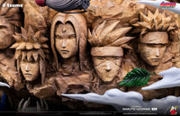 Naruto - Résine - Buste The Legend of Naruto Uzumaki - My Ultimate Bust - Tsume Art