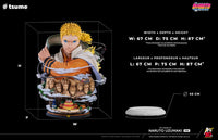 Naruto - Résine - Buste The Legend of Naruto Uzumaki - My Ultimate Bust - Tsume Art