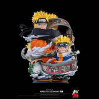 Naruto - Résine - Buste The Legend of Naruto Uzumaki - My Ultimate Bust - Tsume Art