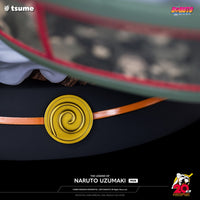 Naruto - Résine - Buste The Legend of Naruto Uzumaki - My Ultimate Bust - Tsume Art