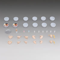 Naruto Shippuden - Accessoires Ichiraku Ramen Set - SH Figuarts