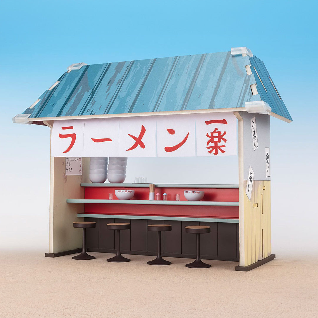 Naruto Shippuden - Accessoires Ichiraku Ramen Set - SH Figuarts