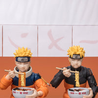 Naruto Shippuden - Accessoires Ichiraku Ramen Set - SH Figuarts