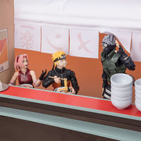 Naruto Shippuden - Accessoires Ichiraku Ramen Set - SH Figuarts