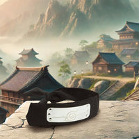 Naruto Shippuden - Bandeau Anti Konoha