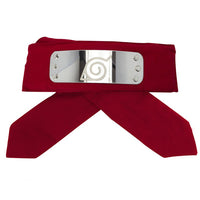Naruto - Bandeau Rouge - Ninjas de Konoha