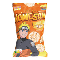 Naruto Shippuden - Chips De Riz Goût Fromage - Naruto Uzumaki