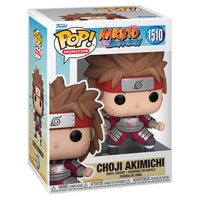 Naruto Shippuden - Figurine Pop! - Choji Akimichi - n°1510