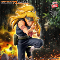 Naruto Shippuden - Figurine - Deidara - 72 Serie - Vibration Stars