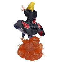 Naruto Shippuden - Figurine Deidara - Effectreme