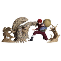Naruto Shippuden - Figurine Gaara & Shukaku