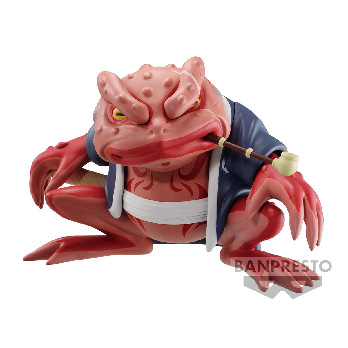 Naruto Shippuden - Figurine Gamabunta - Soft Vinyl Figure