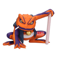 Naruto Shippuden - Figurine Gamakichi - Soft Vinyl