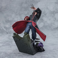 Naruto Shippuden - Figurine Itachi Uchiha - Figuarts Zero - Extra Battle - The Light & Dark of the Mangekyo Sharingan