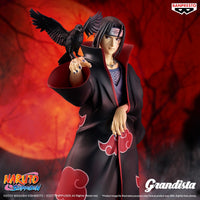 Naruto Shippuden - Figurine Itachi Uchiha - Grandista Special Edition