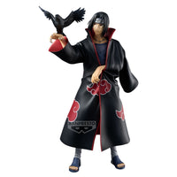 Naruto Shippuden - Figurine Itachi Uchiha - Grandista Special Edition
