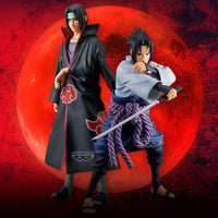 Naruto Shippuden - Figurine Itachi Uchiha - Grandista
