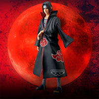 Naruto Shippuden - Figurine Itachi Uchiha - Grandista