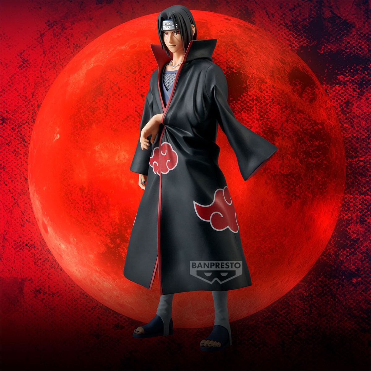 NARUTO SHIPPUDEN - Figurine Itachi Uchiha - Grandista