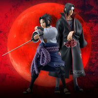 Naruto Shippuden - Figurine Itachi Uchiha - Grandista