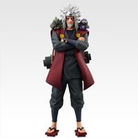 Naruto Shippuden - Figurine - Jiraya - A Bridge Between The Lament Of Samsara And Peace - Masterlise