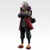 Naruto Shippuden - Figurine - Jiraya - A Bridge Between The Lament Of Samsara And Peace - Masterlise