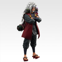 Naruto Shippuden - Figurine - Jiraya - A Bridge Between The Lament Of Samsara And Peace - Masterlise