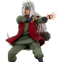 Naruto Shippuden - Figurine Jiraya - SFC