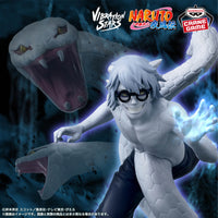 Naruto Shippuden - Figurine - Kabuto Yakushi - Vibration Stars