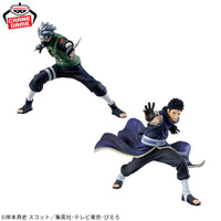 Naruto Shippuden - Figurine - Kakashi Hatake - 72 Serie - Vibration Stars
