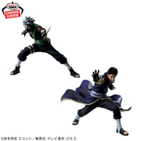 Naruto Shippuden - Figurine - Kakashi Hatake - 72 Serie - Vibration Stars