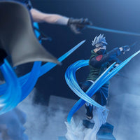 Naruto Shippuden - Figurine Kakashi Hatake - Conclusion with one once called Friend - Figuarts Zero - Extra Battle