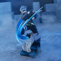 Naruto Shippuden - Figurine Kakashi Hatake - Conclusion with one once called Friend - Figuarts Zero - Extra Battle