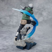 Naruto Shippuden - Figurine Kakashi Hatake - Conclusion with one once called Friend - Figuarts Zero - Extra Battle