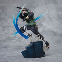 Naruto Shippuden - Figurine Kakashi Hatake - Conclusion with one once called Friend - Figuarts Zero - Extra Battle