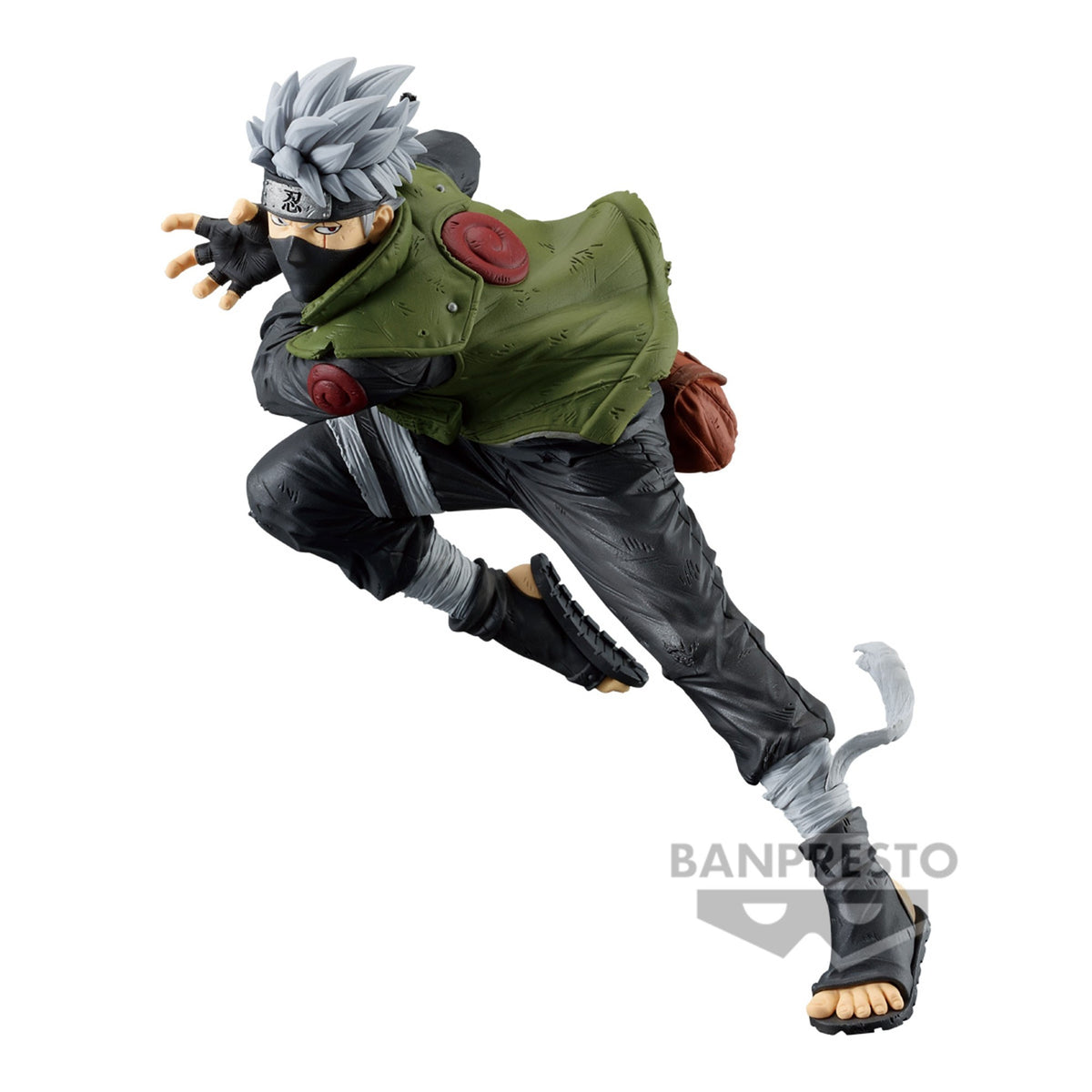 Naruto Shippuden - Figurine Kakashi Hatake - Figure Colosseum