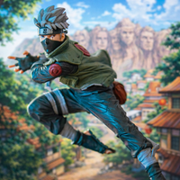 Naruto Shippuden - Figurine - Kakashi Hatake - Figure Colosseum