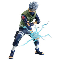 Naruto Shippuden - Figurine - Kakashi Hatake - Grandista Special Edition