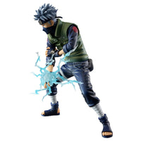 Naruto Shippuden - Figurine - Kakashi Hatake - Grandista Special Edition