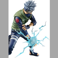 Naruto Shippuden - Figurine - Kakashi Hatake - Grandista Special Edition