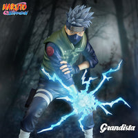 Naruto Shippuden - Figurine - Kakashi Hatake - Grandista Special Edition