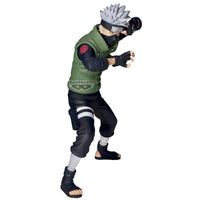Naruto Shippuden - Figurine Kakashi Hatake - Grandista