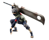 Naruto Shippuden - Figurine Kakashi Hatake - Great Ninja War 15th Anniversary Ver. - 1/8 G.E.M Series - MEGAHOUSE