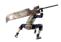 Naruto Shippuden - Figurine Kakashi Hatake - Great Ninja War 15th Anniversary Ver. - 1/8 G.E.M Series - MEGAHOUSE