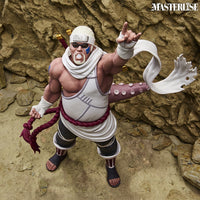 Naruto Shippuden - Figurine - Killer Bee - A Bridge Between The Lament Of Samsara And Peace - Masterlise