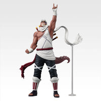 Naruto Shippuden - Figurine - Killer Bee - A Bridge Between The Lament Of Samsara And Peace - Masterlise