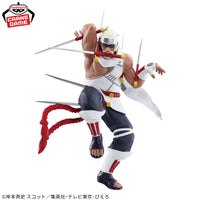 Naruto Shippuden - Figurine - Killer Bee - Vibration Stars - Réédition